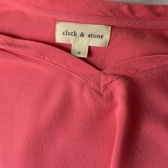 Cloth & Stone Tee - Picture 8 of 9